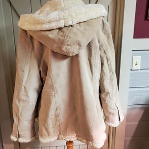 Weather Tamer coat